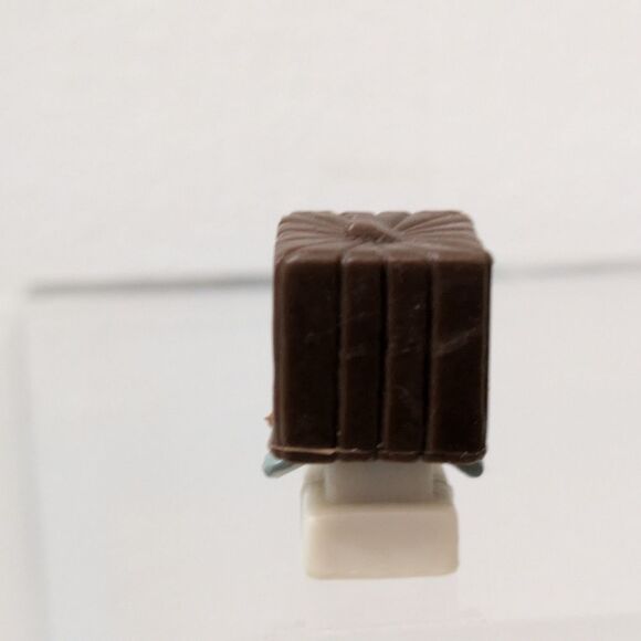 Minecraft Snow Golem Brown, Mini Figure 1" Mojang - Picture 3 of 7